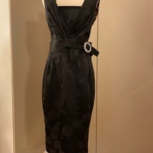 Dolce & Gabbana midi cocktail dress